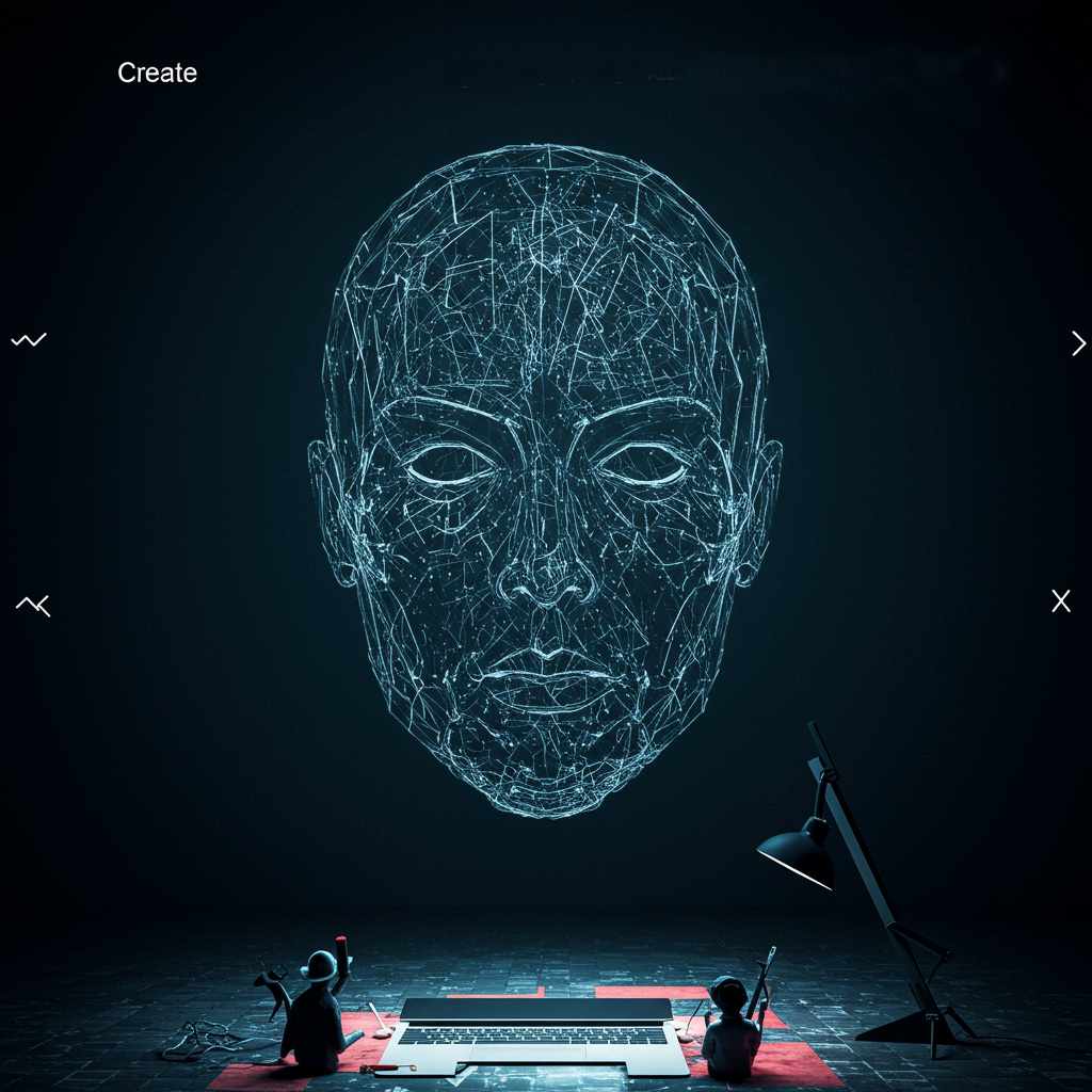 Create section image