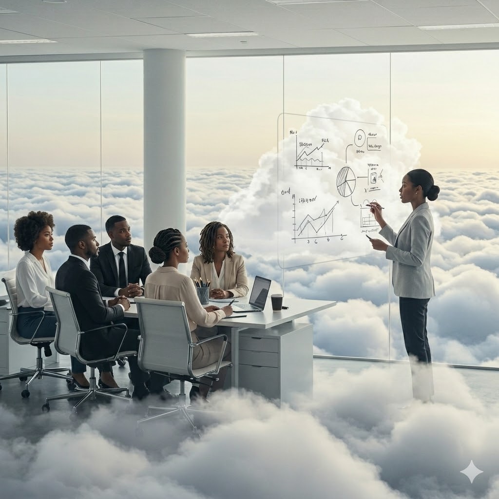 Elevate section image